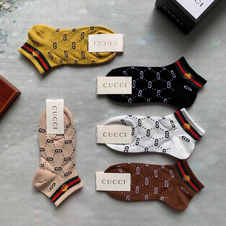 Gucci socks 25